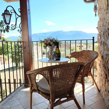 Il Bagolaro Casa Vacanze Sulmona Exterior foto